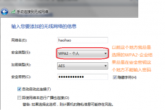 笔记本上网不能输入接入无线网络的